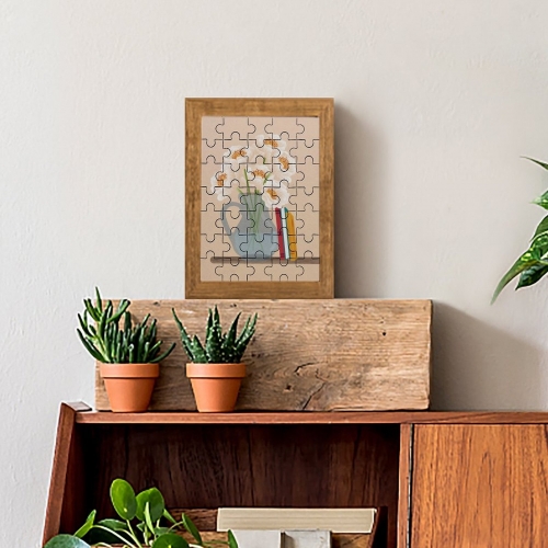 35-Piece Wooden Jigsaw Puzzles (Vertical)
