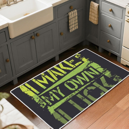 Custom Floor Mat (80x50cm) (Set of 2)