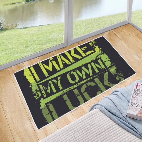 Custom Floor Mat (80x50cm) (Set of 2)