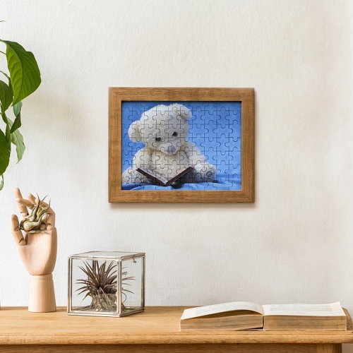 70-Piece Wooden Jigsaw Puzzles (Horizontal)