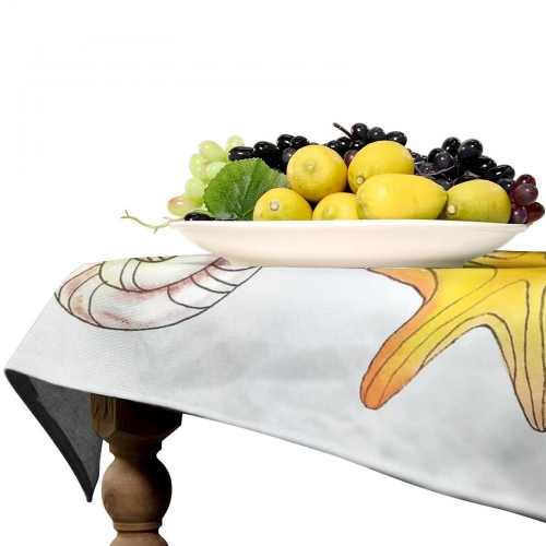 Rectangle Tablecloth 55"×55"