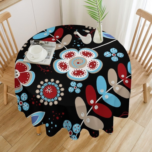 Round Tablecloth