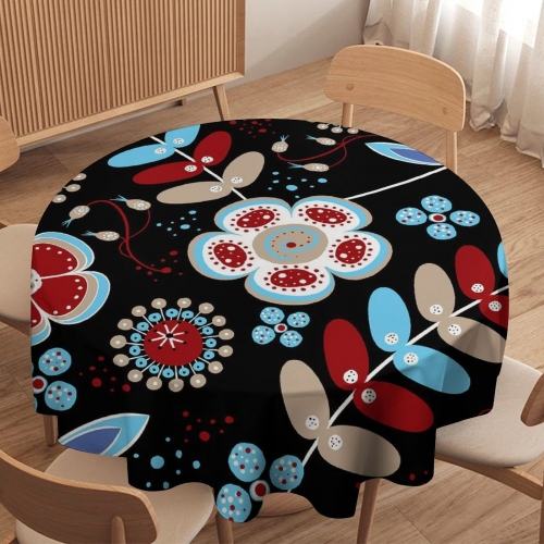Round Tablecloth