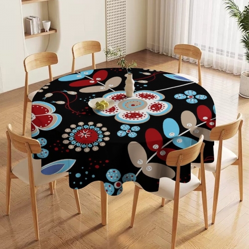 Round Tablecloth