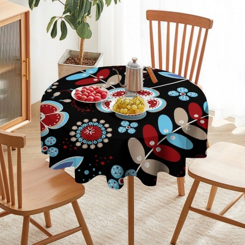 Round Tablecloth