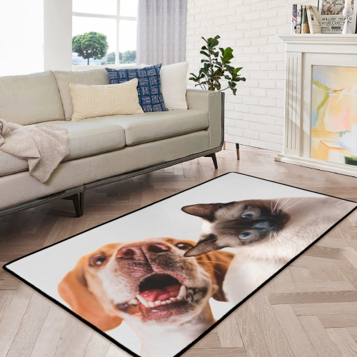 Custom Floor Mat (90x61cm) (Set of 2)