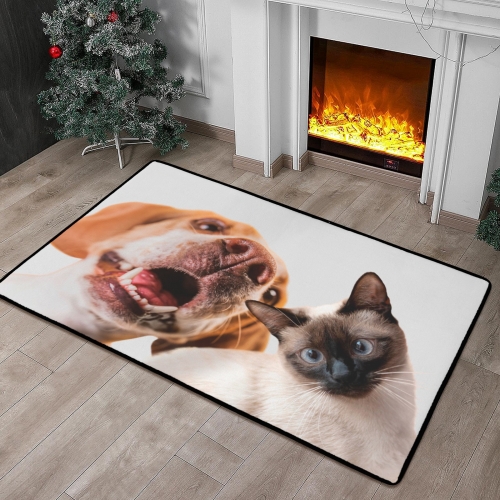 Custom Floor Mat (90x61cm) (Set of 2)