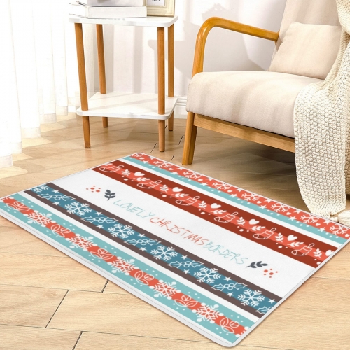 Custom Floor Mat (60x40cm) (Set of 3)