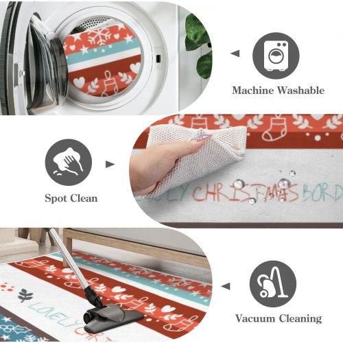 Custom Floor Mat (60x40cm) (Set of 3)