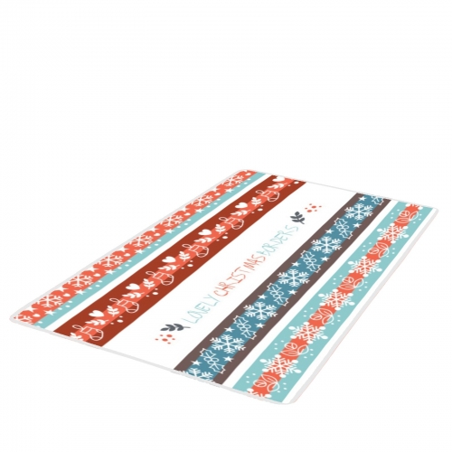 Custom Floor Mat (60x40cm) (Set of 3)