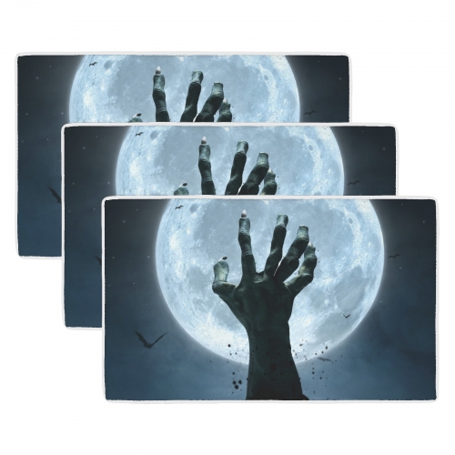Custom Floor Mat (80x50cm) (Set of 3)