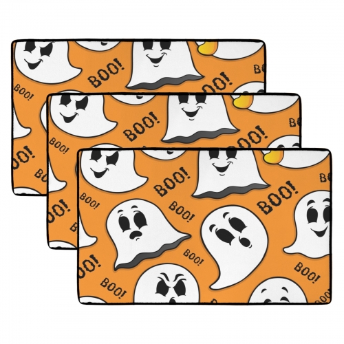 Custom Floor Mat (90x61cm) (Set of 3)