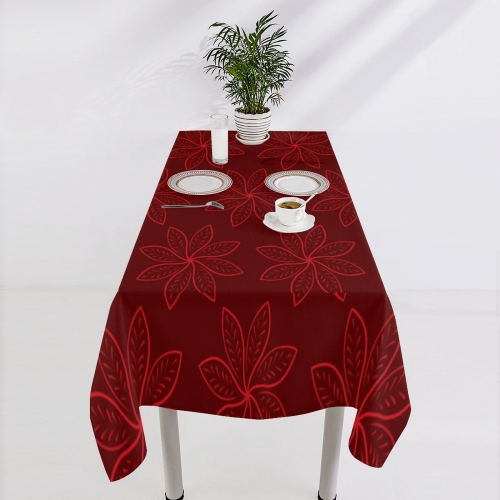 Rectangle Tablecloth 55"×75"