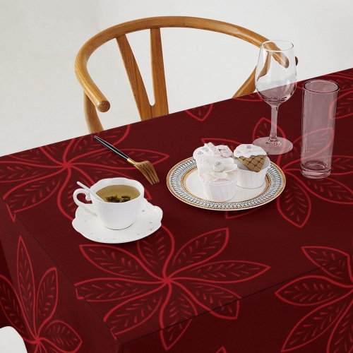 Rectangle Tablecloth 55"×75"