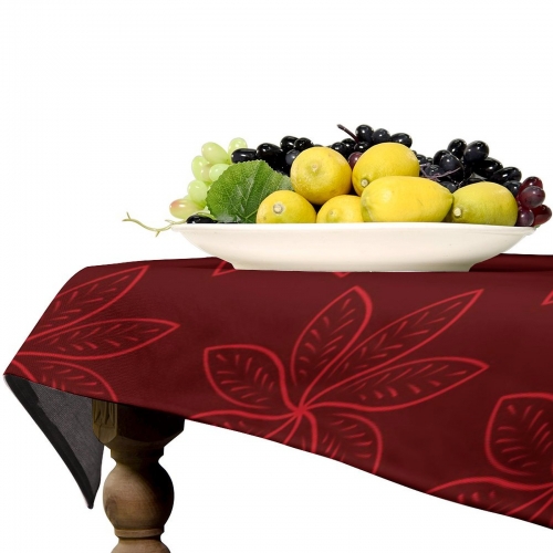 Rectangle Tablecloth 55"×75"