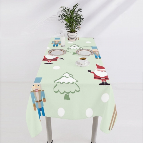 Rectangle Tablecloth 55"×110"