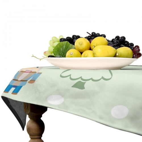 Rectangle Tablecloth 55"×110"