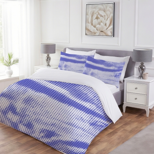 Custom 3-Piece Bedding Set (90" x 90")