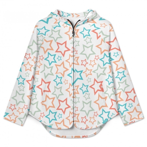 Women's Full Zip Fleece Jacket