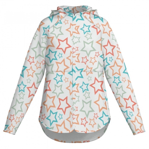 Women's Full Zip Fleece Jacket