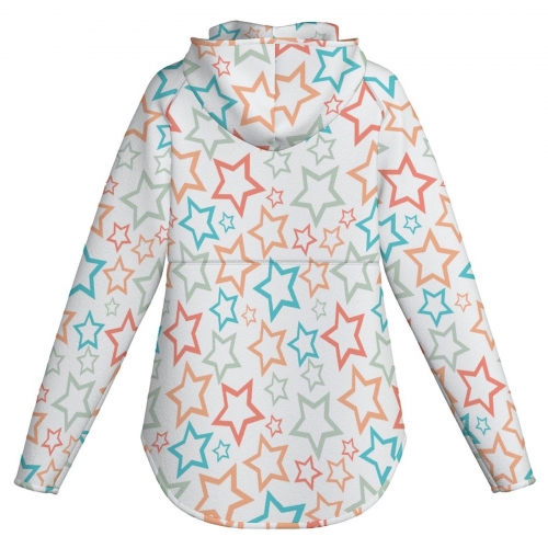 Women's Full Zip Fleece Jacket