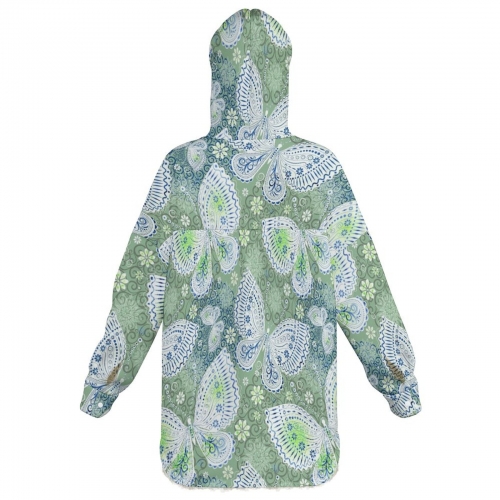 Women's Full Snap Fleece Jacket