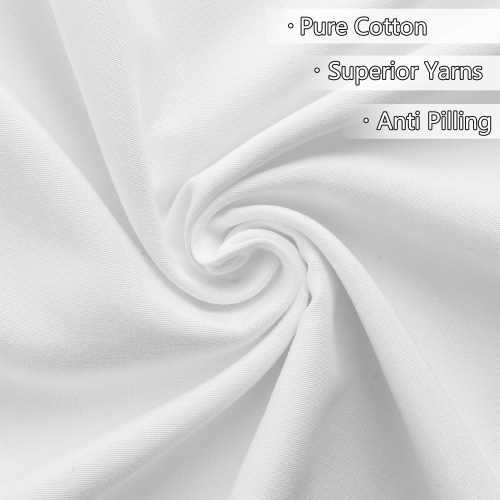 Custom Fitted Sheet 4-Piece Set (125x215x27 cm)