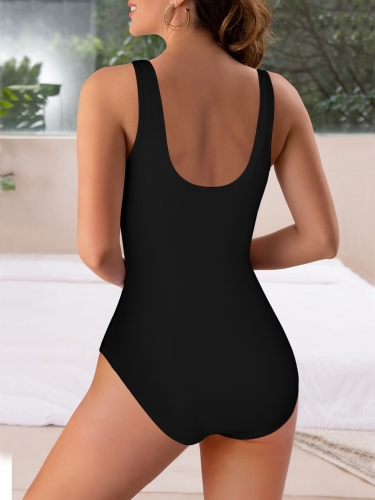 Women's One Piece Swimsuit (Made in USA)