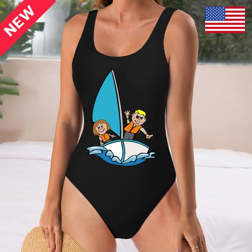 Women's One Piece Swimsuit | Ships from USA
