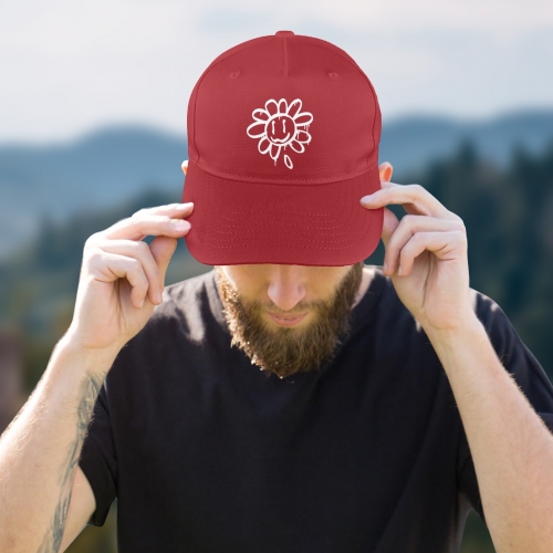 Baseball Cap (Made in USA)