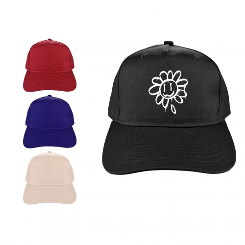 Baseball Cap (Made in USA)