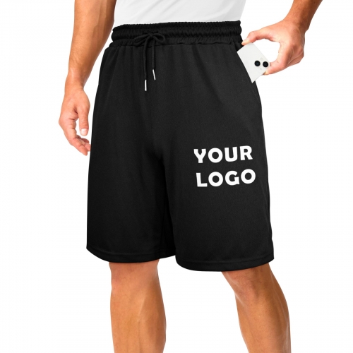 Men's Casual Shorts (Front Printing)(Made in USA)