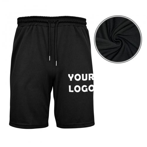 Men's Casual Shorts (Front Printing)(Made in USA)