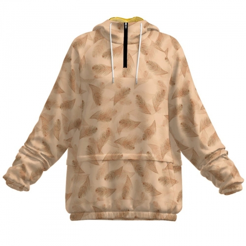 Women's Pullover Windbreaker