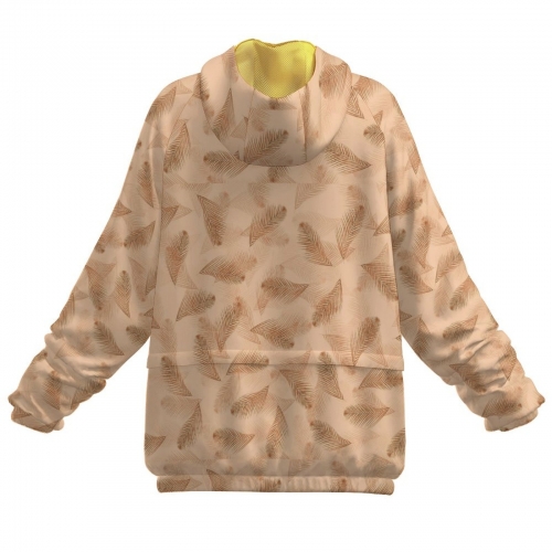 Women's Pullover Windbreaker