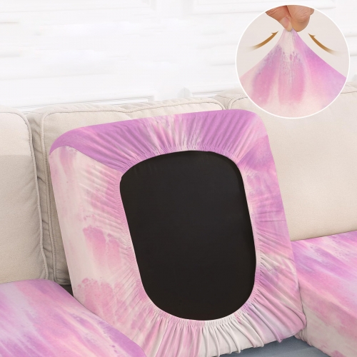 Sofa Cushion Cover (25" x 27.5" x 8") (Made in Queens)