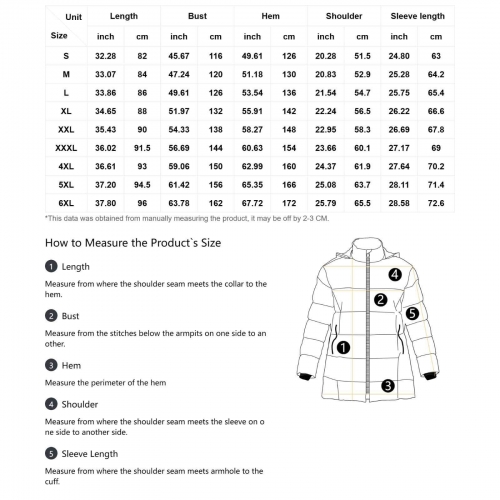 Women's Hooded Puffer Coat