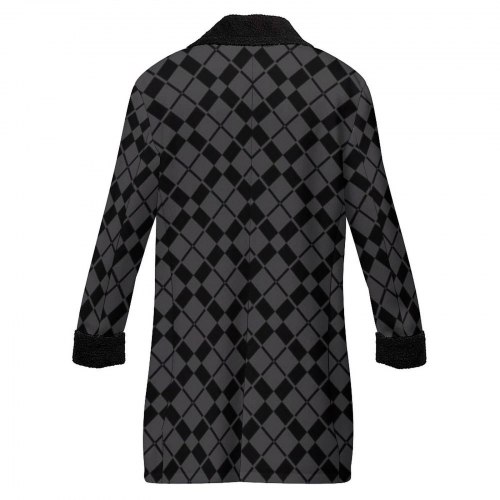 Men's Double Breasted Coat