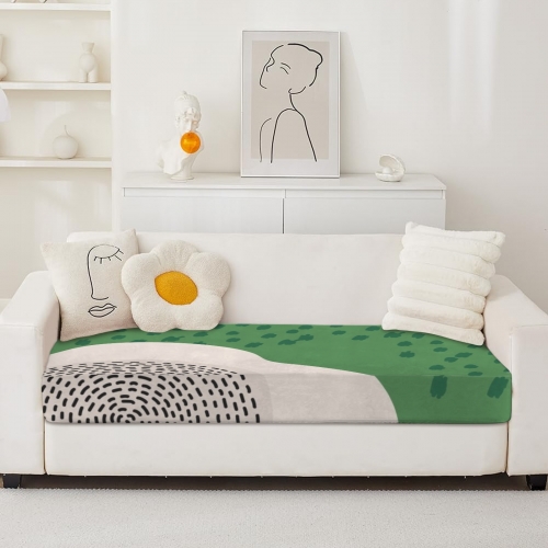 Sofa Cushion Cover (50" x 27.5" x 8") (Made in Queens)