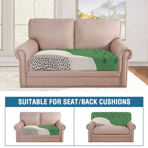 Sofa Cushion Cover (50" x 27.5" x 8") (Made in Queens)