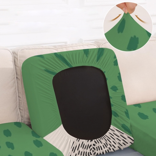 Sofa Cushion Cover (50" x 27.5" x 8") (Made in Queens)