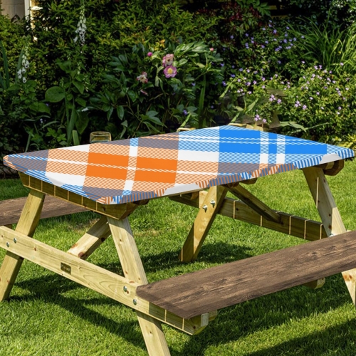 Picnic Table Cover (60" x 30") (Made in Queens)