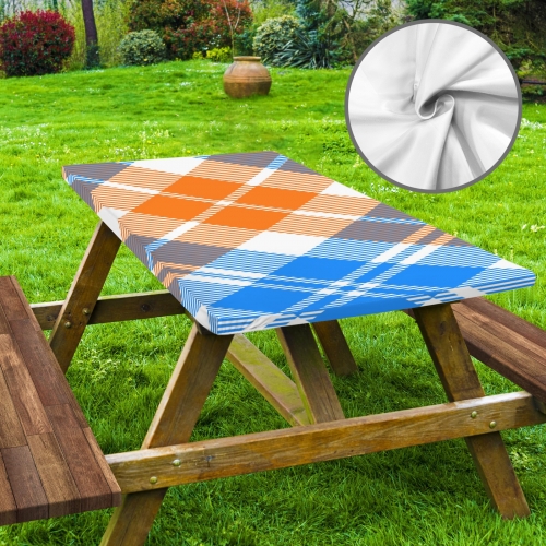 Picnic Table Cover (60" x 30") (Made in Queens)