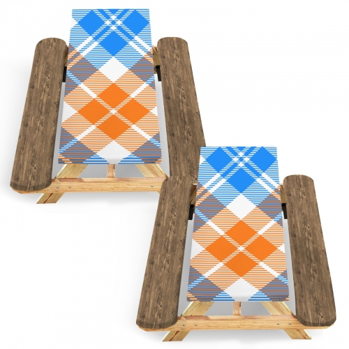 Picnic Table Cover (60" x 30") (Made in Queens)