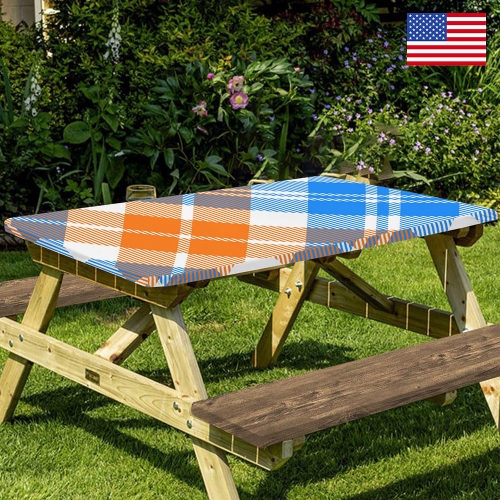 Picnic Table Cover (60" x 30") | Ships from USA