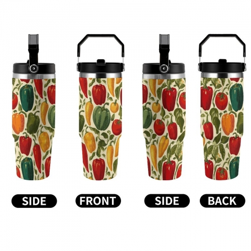 30oz Travel Tumbler (Made in USA)