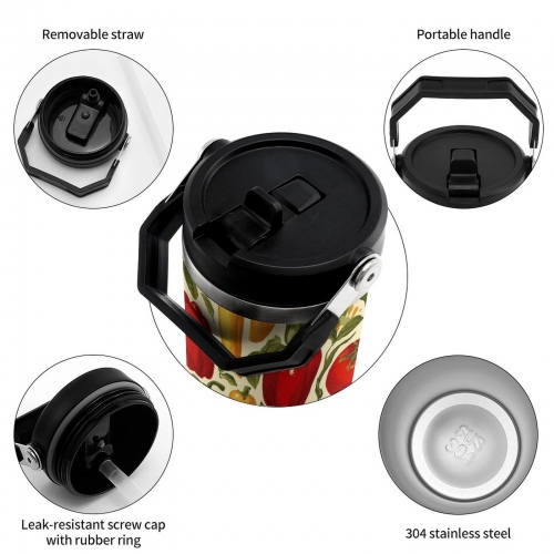 30oz Travel Tumbler (Made in USA)
