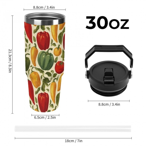 30oz Travel Tumbler (Made in USA)