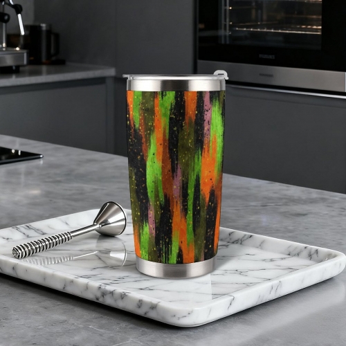 20 oz Stainless Steel Tumbler (Made in USA)