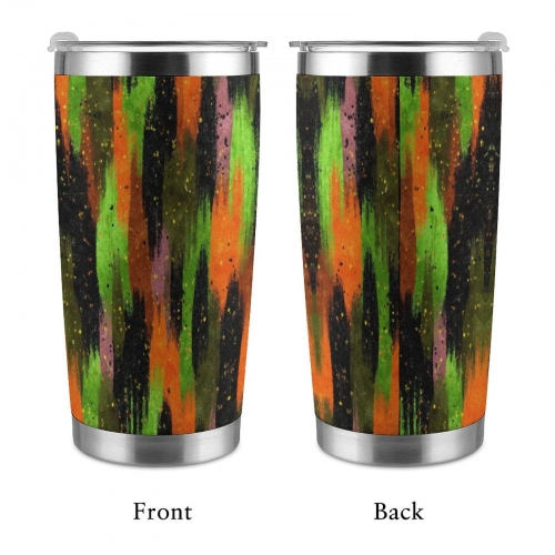 20 oz Stainless Steel Tumbler (Made in USA)